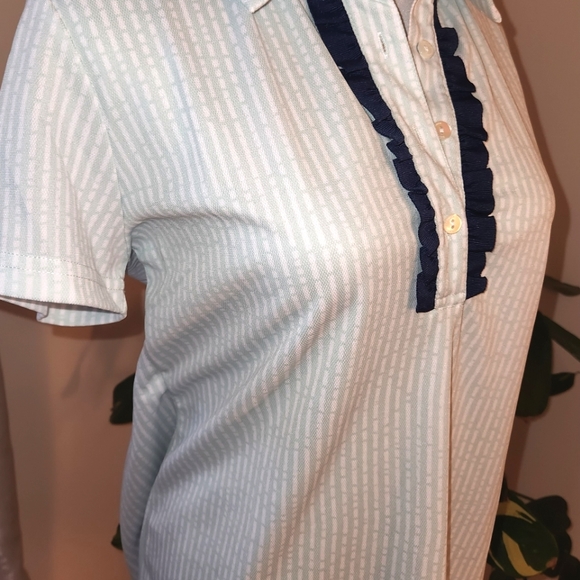 NWT Simply Southern Stripped Dress - Picture 1 of 9
